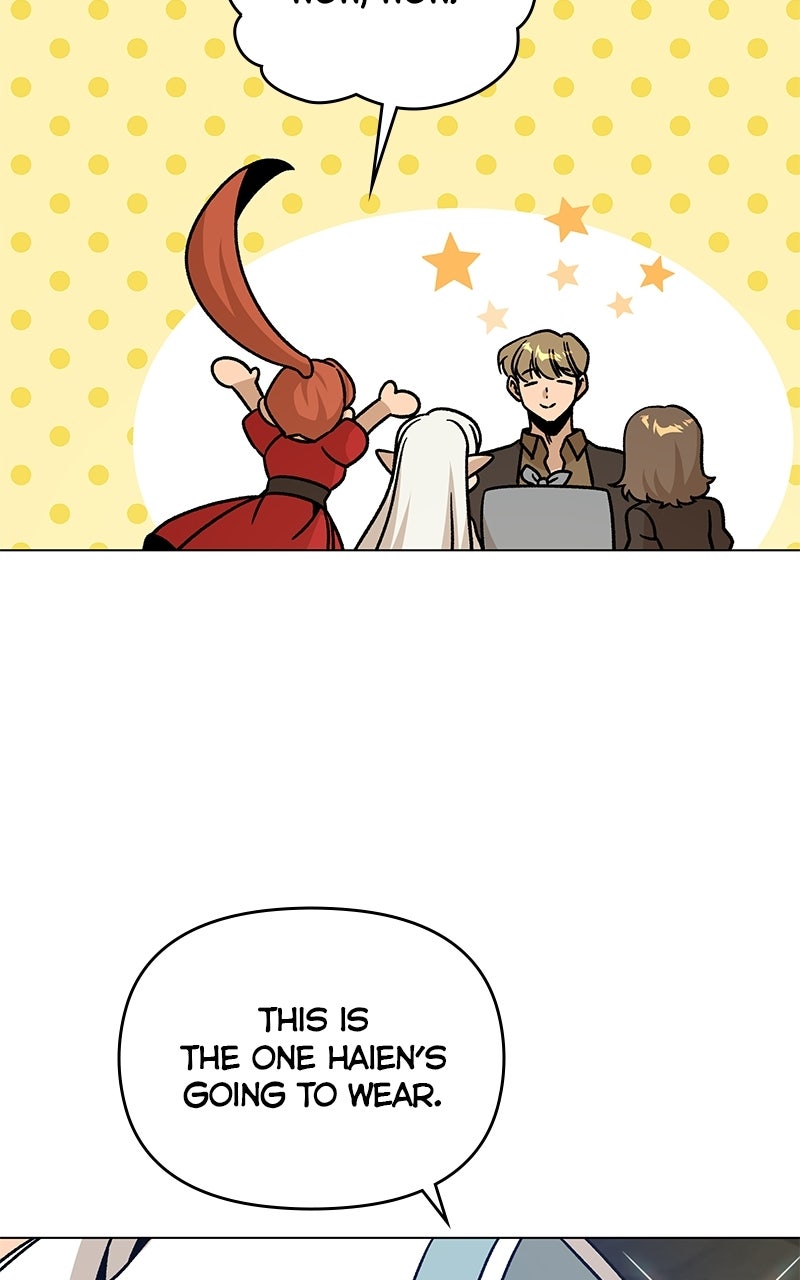 Resigning and Healingin Another World Ep. 146 - Traditional Attire page 73 - 
