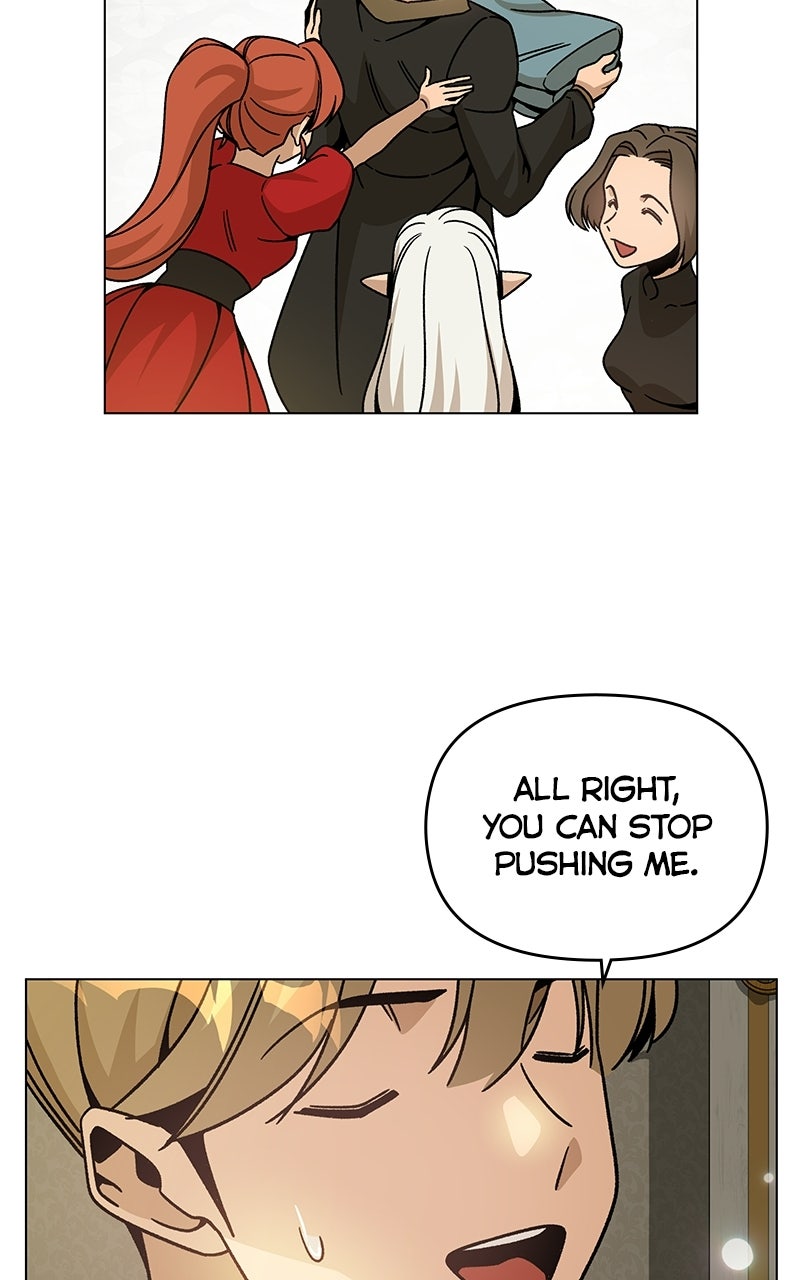 Resigning and Healingin Another World Ep. 146 - Traditional Attire page 78 - 