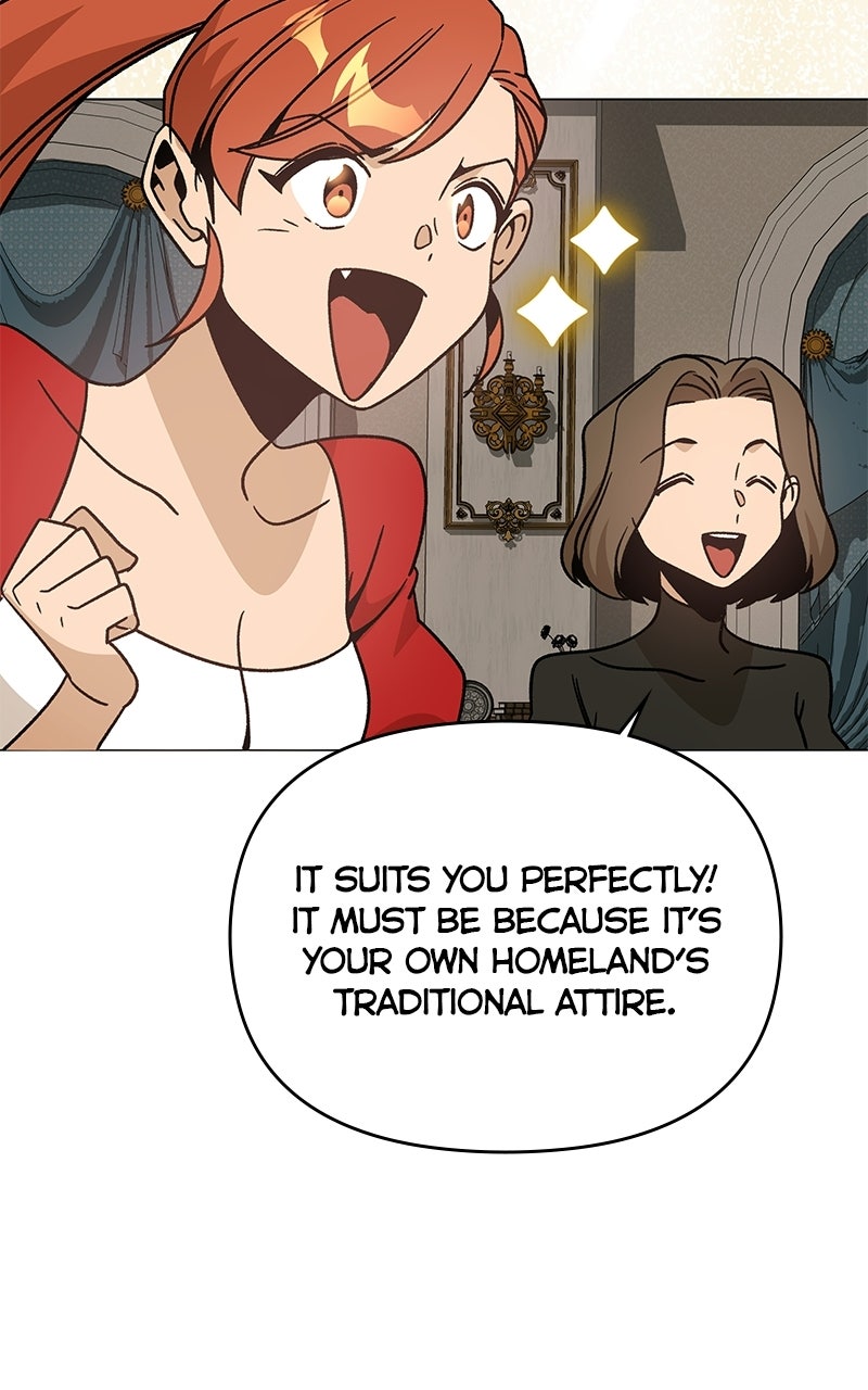 Resigning and Healingin Another World Ep. 146 - Traditional Attire page 83 - 