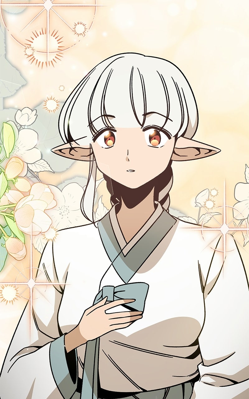 Resigning and Healingin Another World Ep. 146 - Traditional Attire page 86 - 