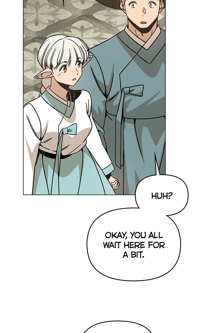 Resigning and Healingin Another World Ep. 147 - Meeting the Parents page 21 - 