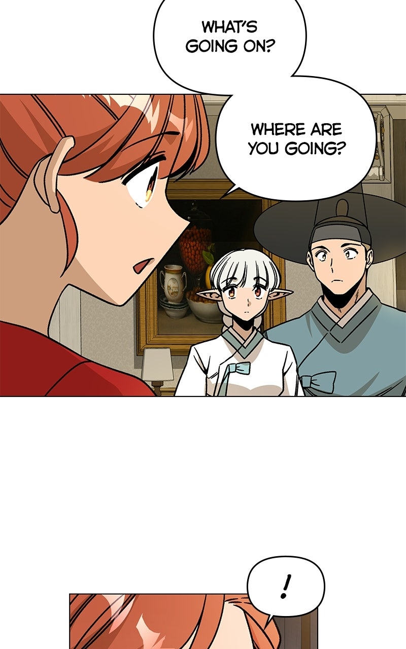 Resigning and Healingin Another World Ep. 147 - Meeting the Parents page 22 - 