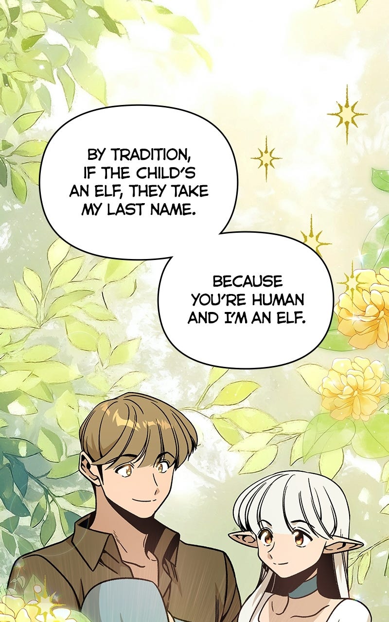 Resigning and Healingin Another World Ep. 147 - Meeting the Parents page 46 - 
