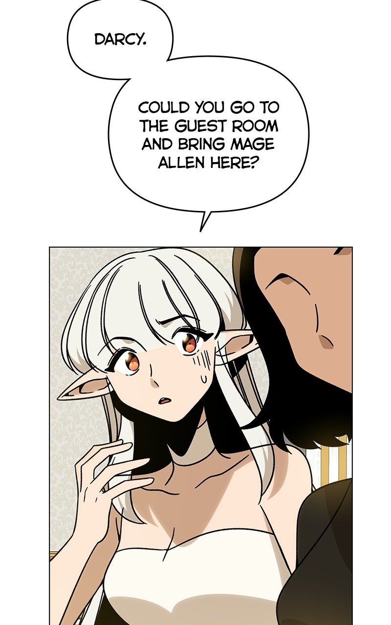 Resigning and Healingin Another World Ep. 148 - Wedding Attire page 32 - 