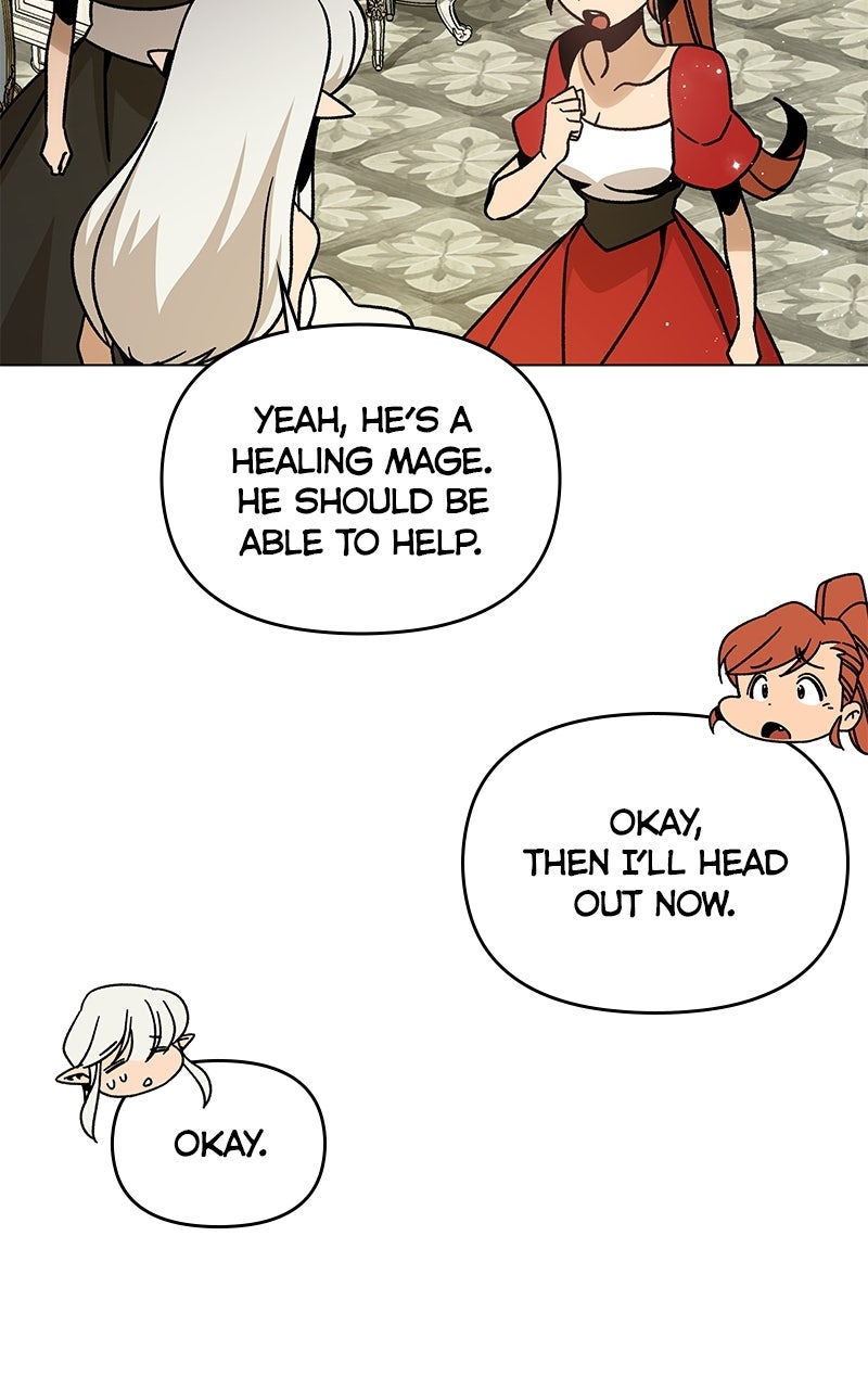 Resigning and Healingin Another World Ep. 148 - Wedding Attire page 34 - 