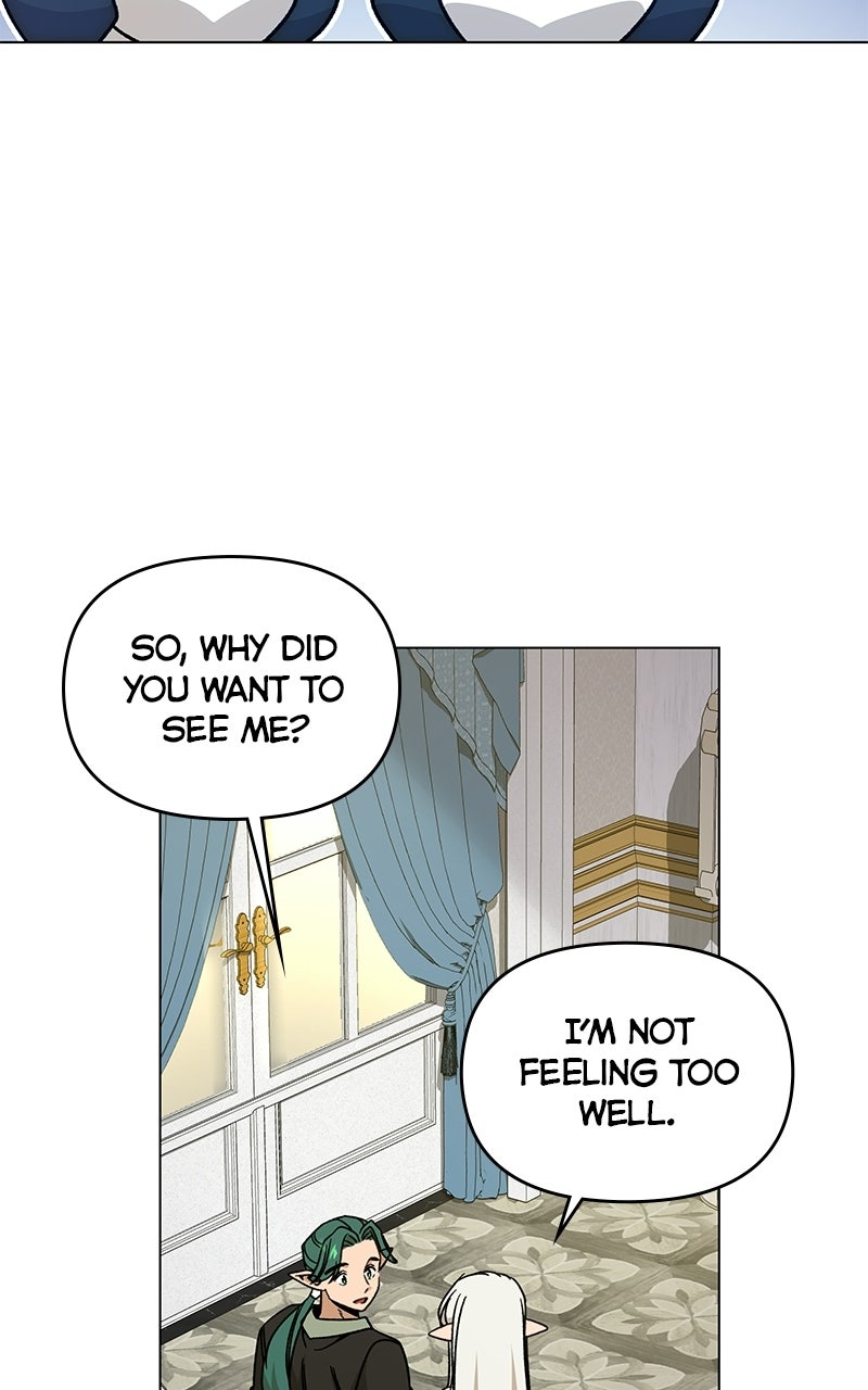 Resigning and Healingin Another World Ep. 148 - Wedding Attire page 46 - 