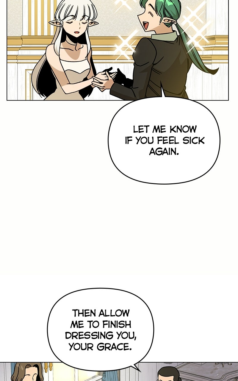 Resigning and Healingin Another World Ep. 148 - Wedding Attire page 51 - 