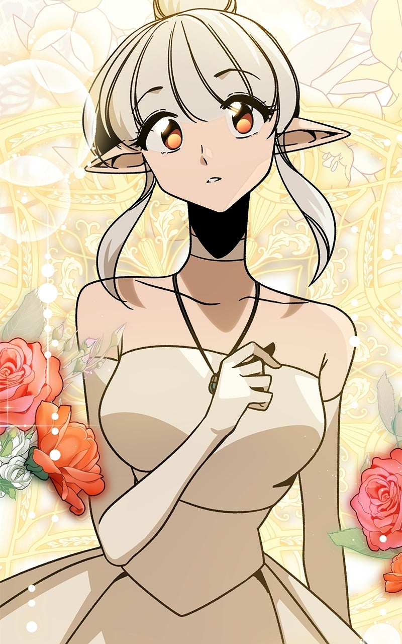 Resigning and Healingin Another World Ep. 148 - Wedding Attire page 54 - 