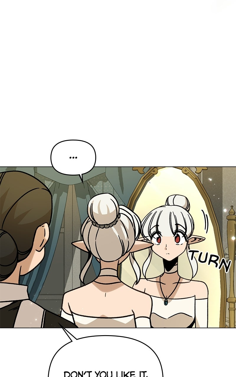 Resigning and Healingin Another World Ep. 148 - Wedding Attire page 56 - 