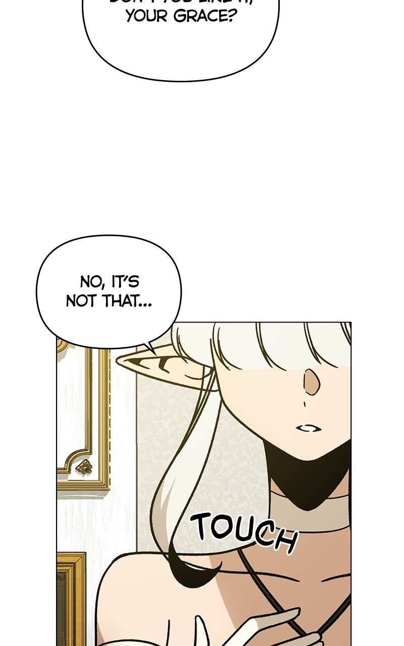 Resigning and Healingin Another World Ep. 148 - Wedding Attire page 57 - 
