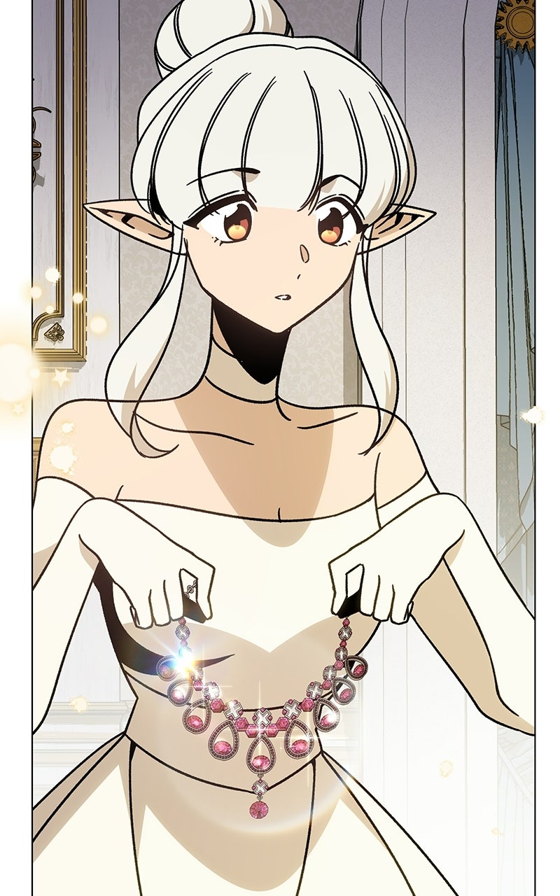 Resigning and Healingin Another World Ep. 148 - Wedding Attire page 60 - 