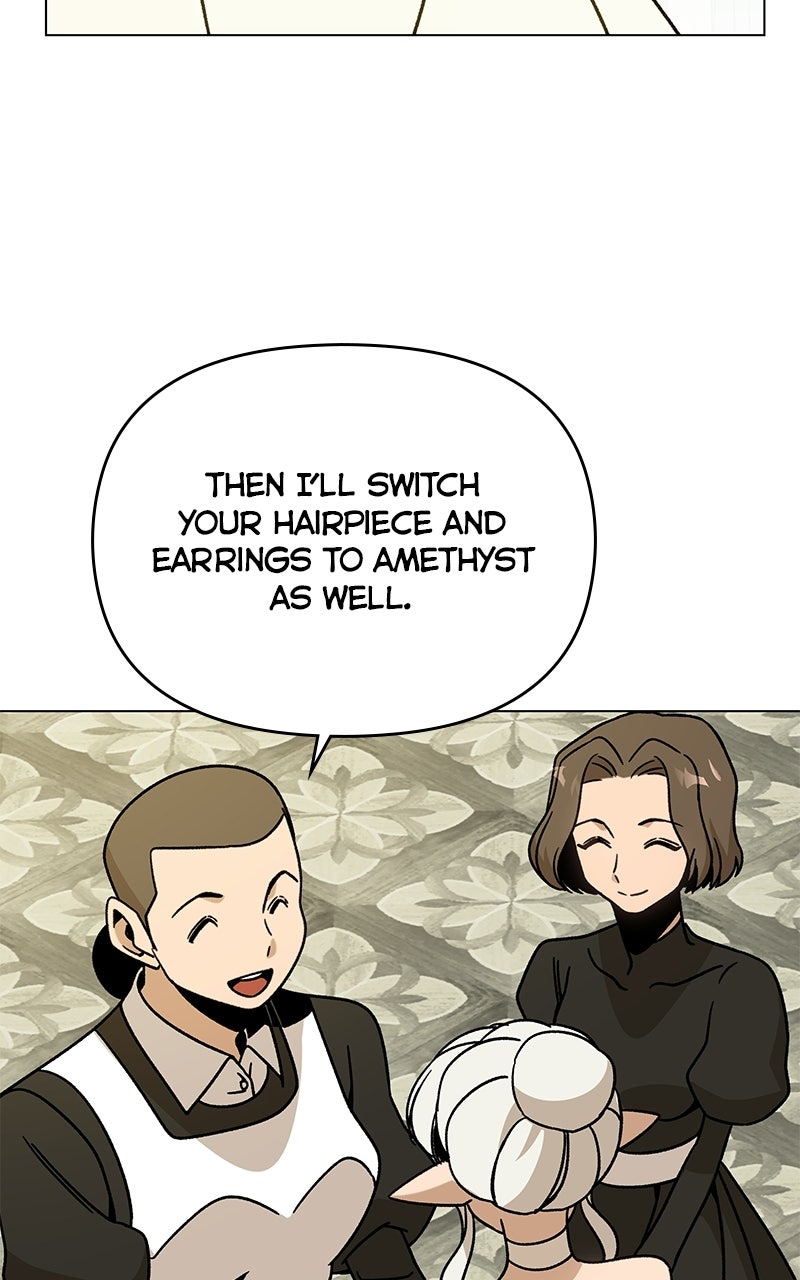 Resigning and Healingin Another World Ep. 148 - Wedding Attire page 61 - 
