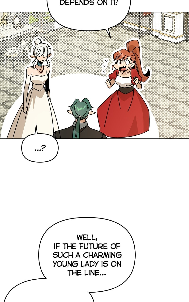 Resigning and Healingin Another World Ep. 148 - Wedding Attire page 71 - 