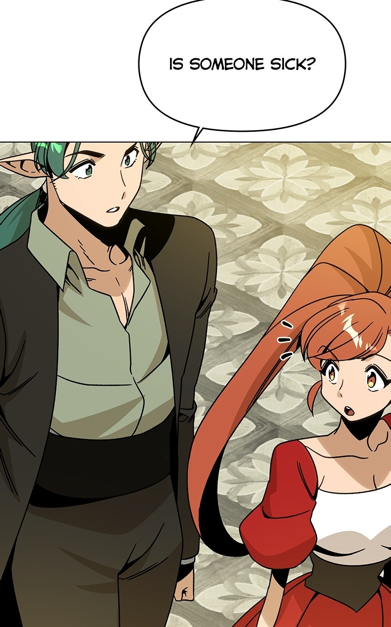 Resigning and Healingin Another World Ep. 148 - Wedding Attire page 75 - 