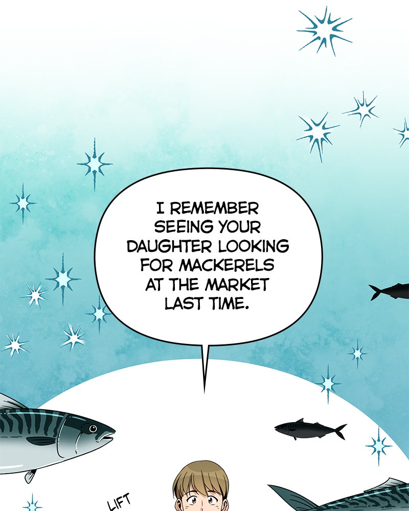 Resigning and Healingin Another World Ep. 14 - Grilled Mackerel page 20 - 