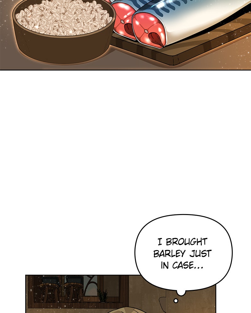 Resigning and Healingin Another World Ep. 14 - Grilled Mackerel page 3 - 