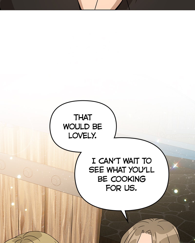 Resigning and Healingin Another World Ep. 14 - Grilled Mackerel page 23 - 
