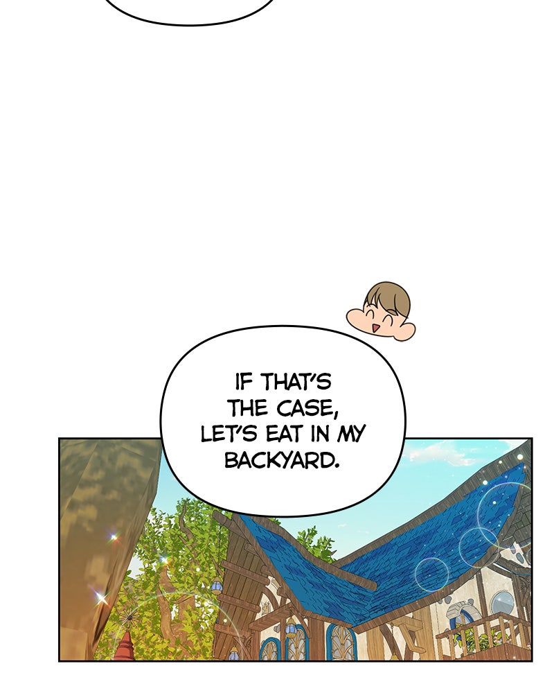 Resigning and Healingin Another World Ep. 14 - Grilled Mackerel page 25 - 