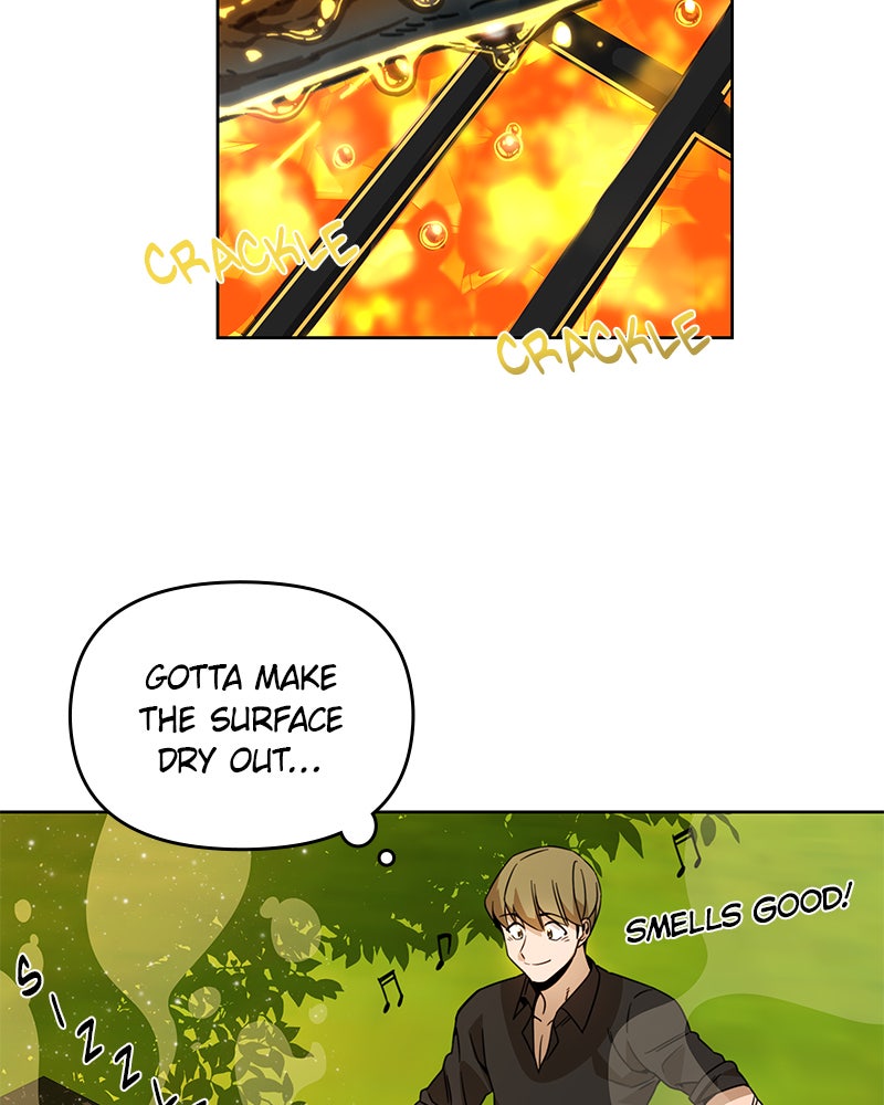 Resigning and Healingin Another World Ep. 14 - Grilled Mackerel page 29 - 