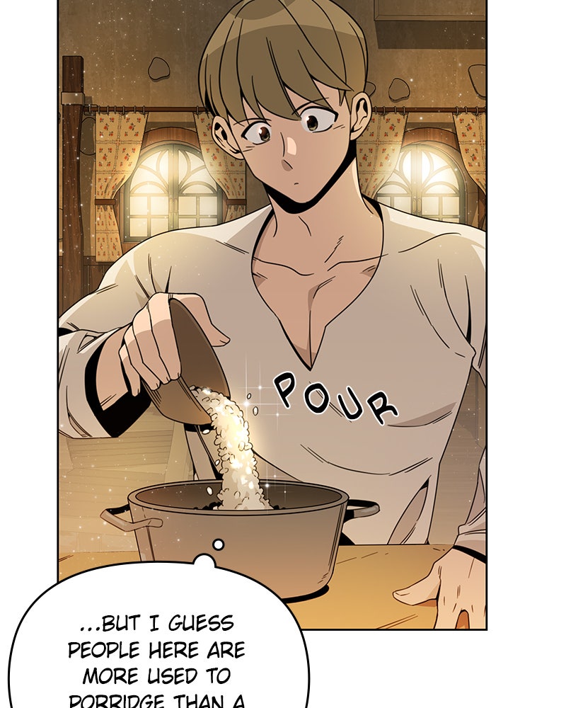 Resigning and Healingin Another World Ep. 14 - Grilled Mackerel page 4 - 