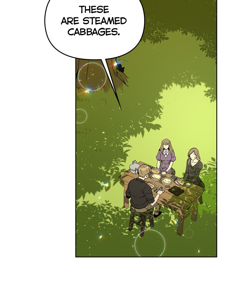 Resigning and Healingin Another World Ep. 14 - Grilled Mackerel page 34 - 