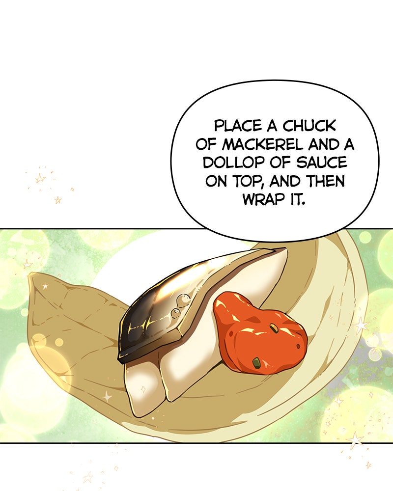 Resigning and Healingin Another World Ep. 14 - Grilled Mackerel page 35 - 
