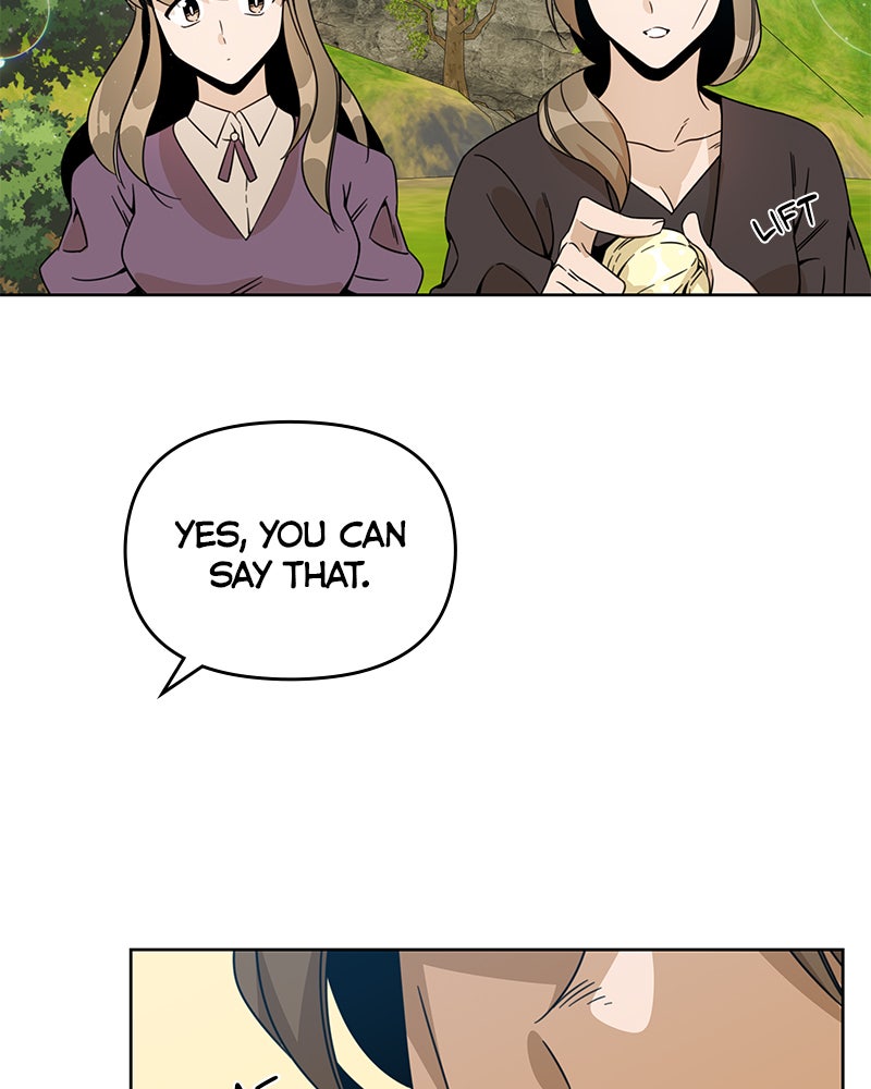 Resigning and Healingin Another World Ep. 14 - Grilled Mackerel page 37 - 