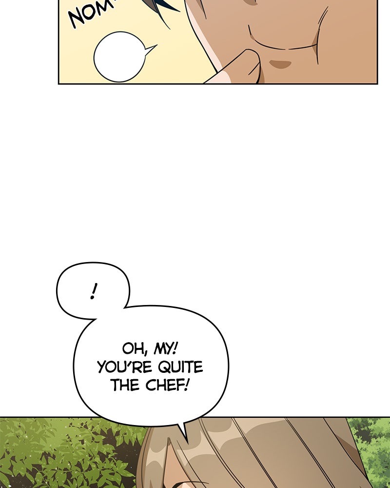 Resigning and Healingin Another World Ep. 14 - Grilled Mackerel page 38 - 