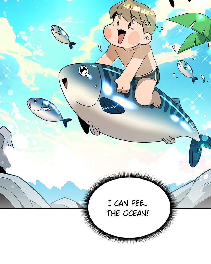 Resigning and Healingin Another World Ep. 14 - Grilled Mackerel page 45 - 