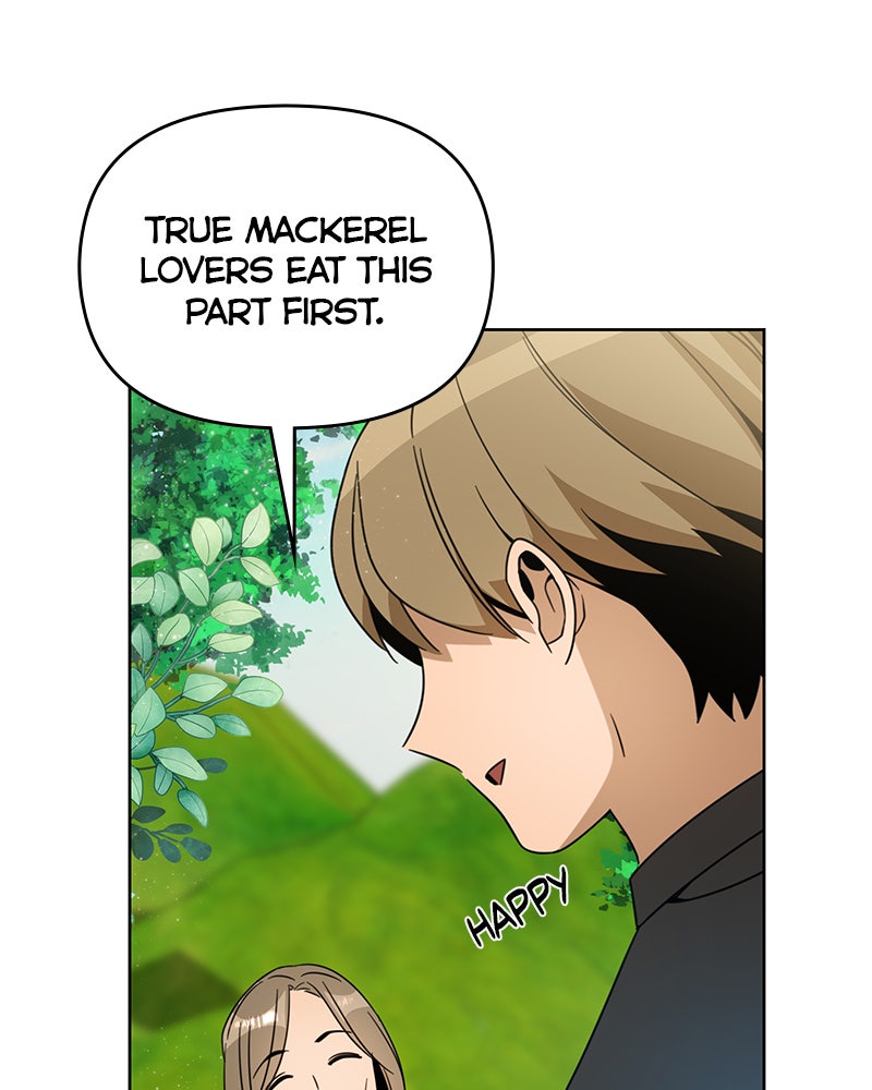Resigning and Healingin Another World Ep. 14 - Grilled Mackerel page 50 - 