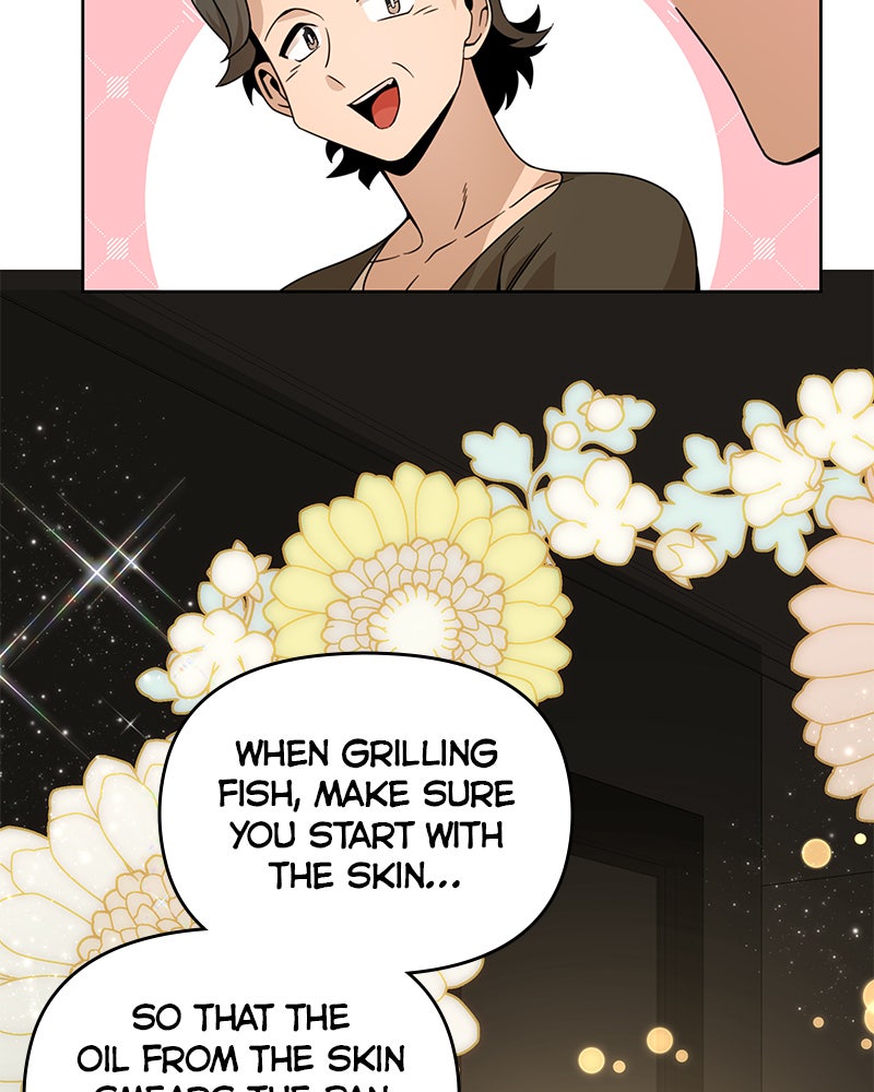 Resigning and Healingin Another World Ep. 14 - Grilled Mackerel page 6 - 