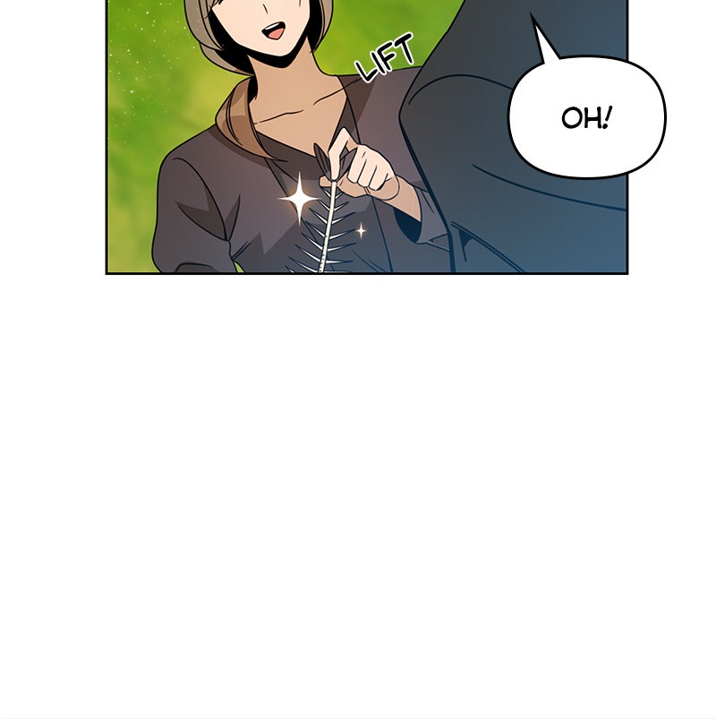 Resigning and Healingin Another World Ep. 14 - Grilled Mackerel page 51 - 