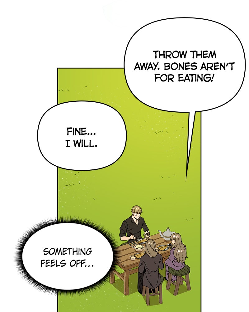 Resigning and Healingin Another World Ep. 14 - Grilled Mackerel page 53 - 