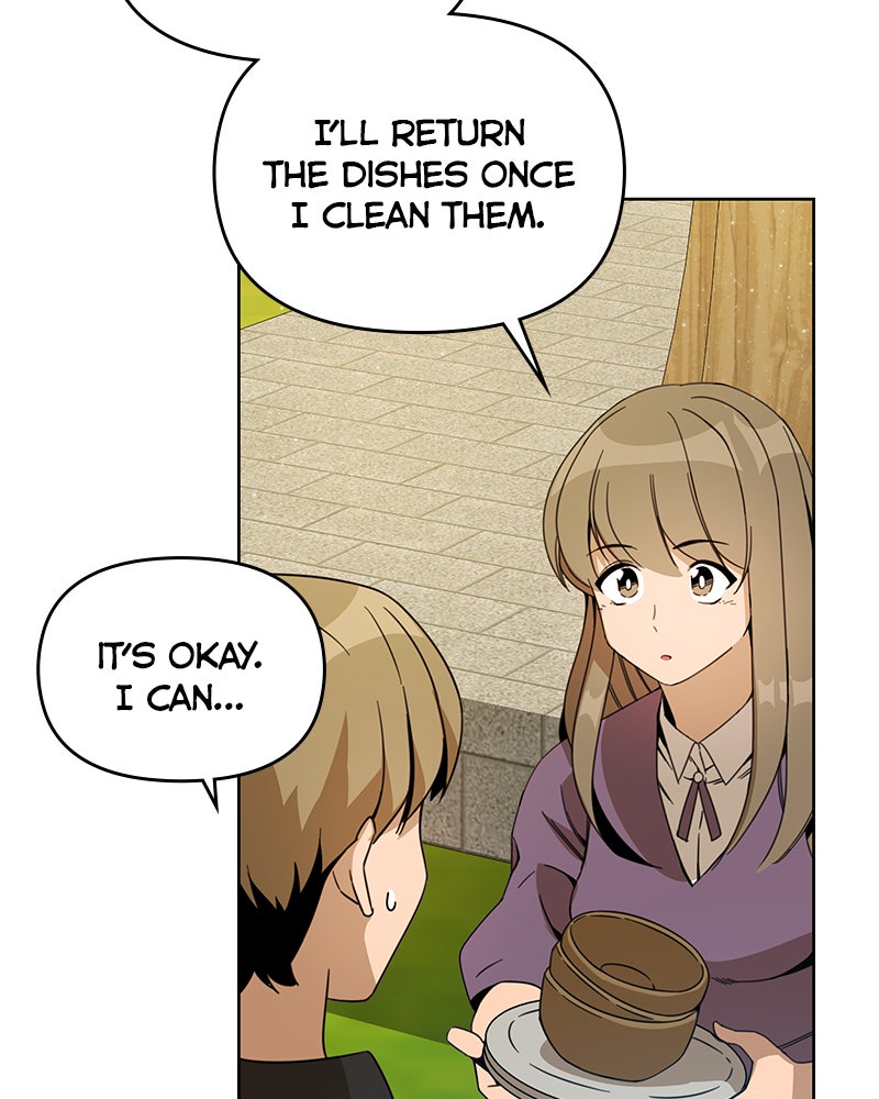 Resigning and Healingin Another World Ep. 14 - Grilled Mackerel page 56 - 