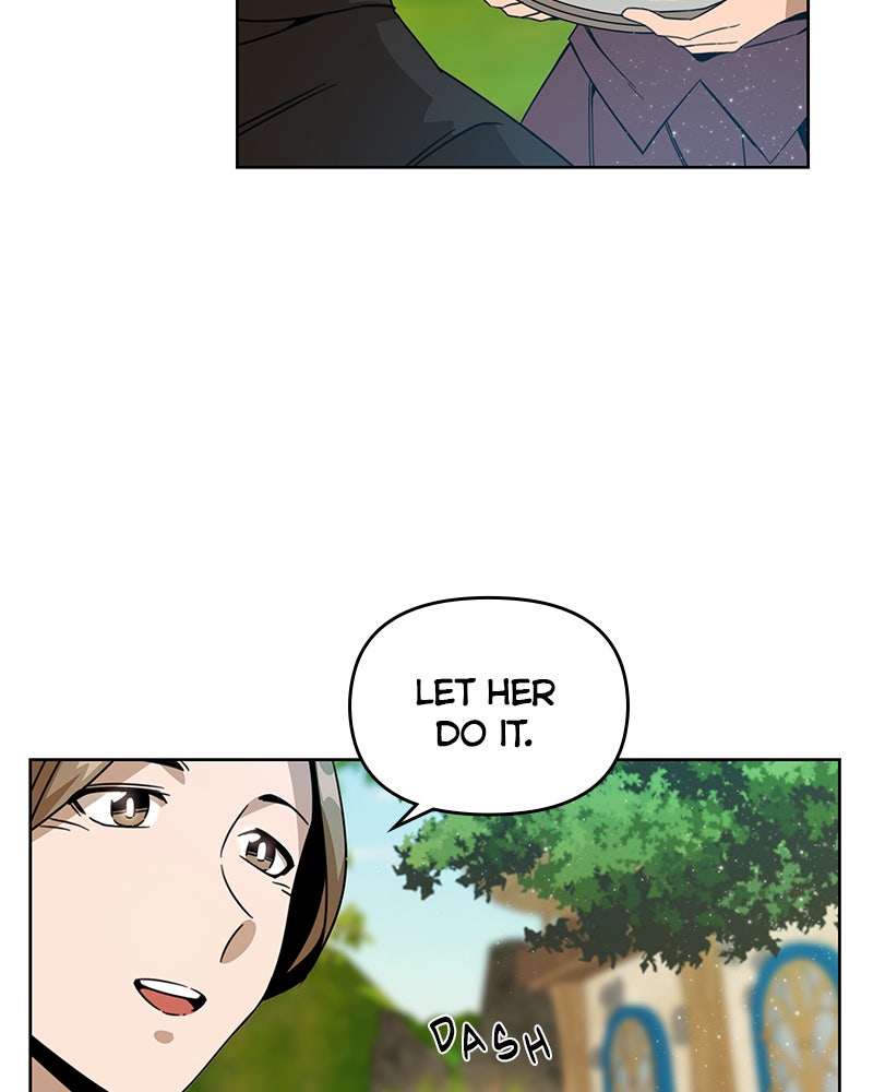 Resigning and Healingin Another World Ep. 14 - Grilled Mackerel page 57 - 