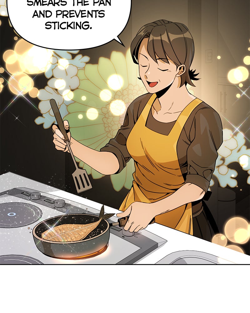 Resigning and Healingin Another World Ep. 14 - Grilled Mackerel page 7 - 