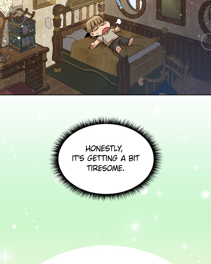 Resigning and Healingin Another World Ep. 14 - Grilled Mackerel page 63 - 