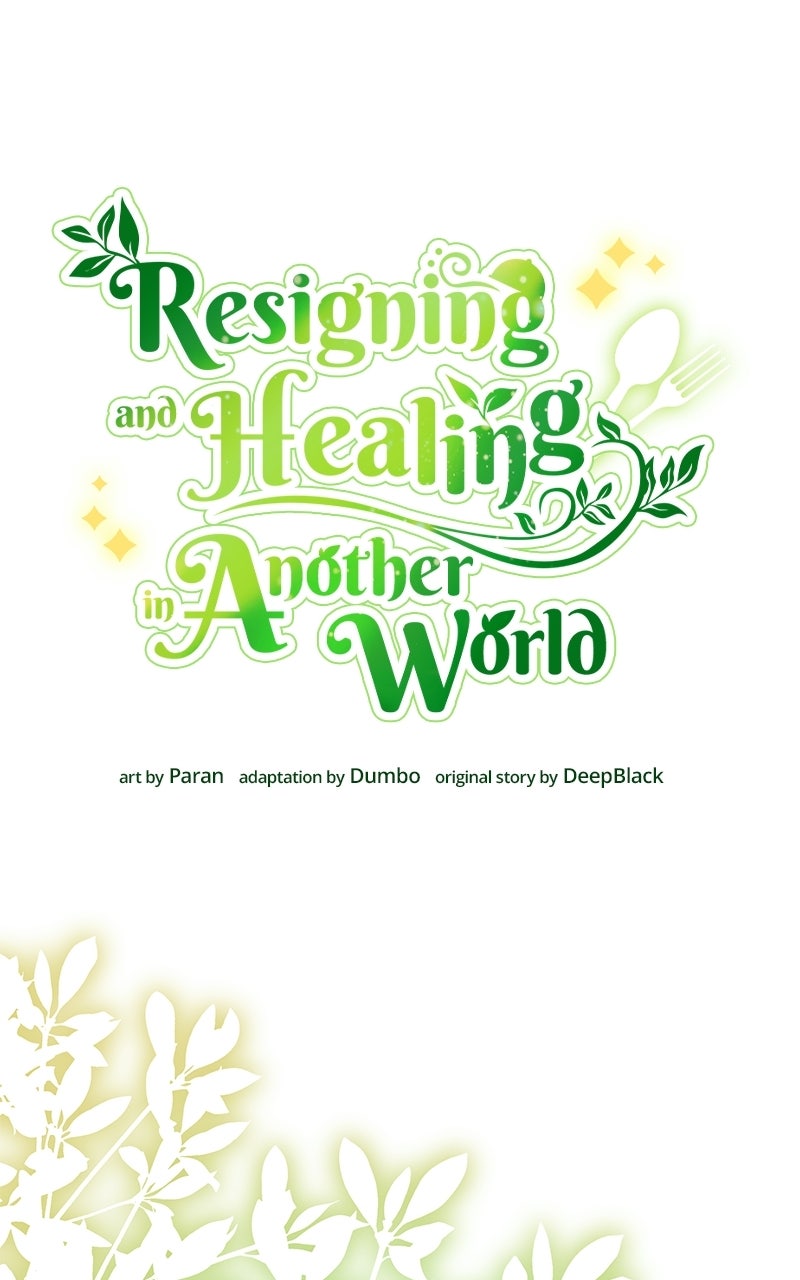 Resigning and Healingin Another World Ep. 149 - The Wedding page 11 - 