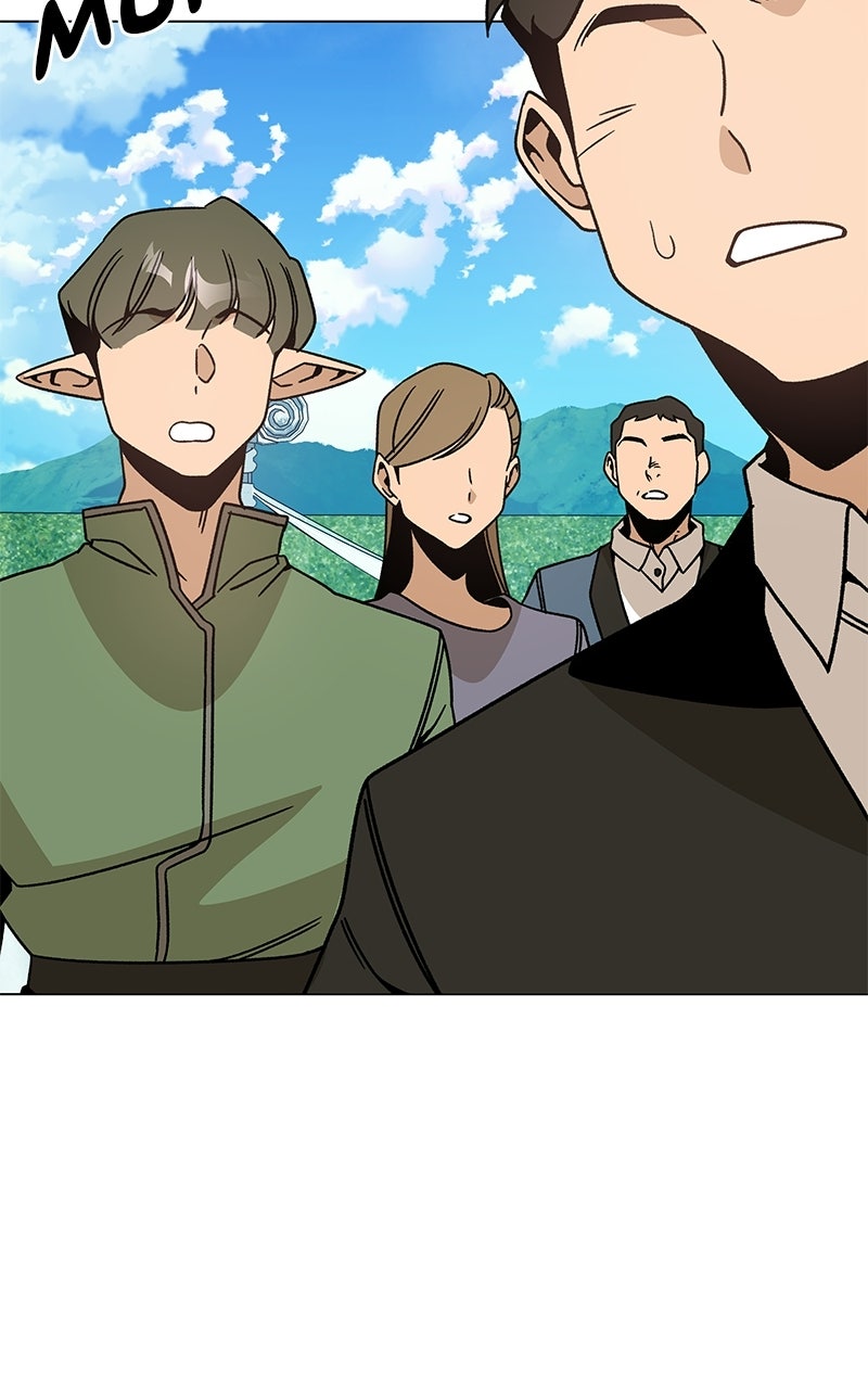 Resigning and Healingin Another World Ep. 149 - The Wedding page 22 - 