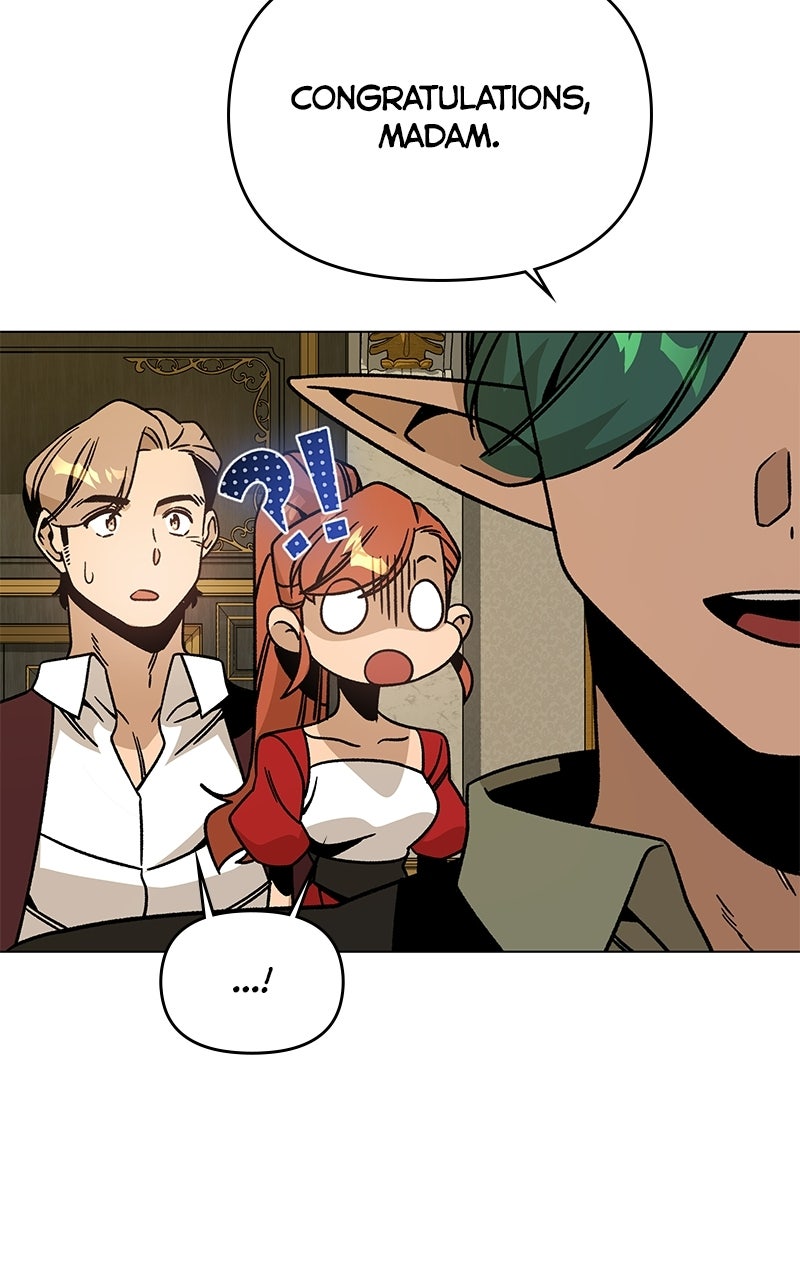 Resigning and Healingin Another World Ep. 149 - The Wedding page 5 - 