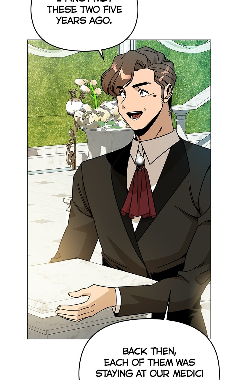 Resigning and Healingin Another World Ep. 149 - The Wedding page 45 - 