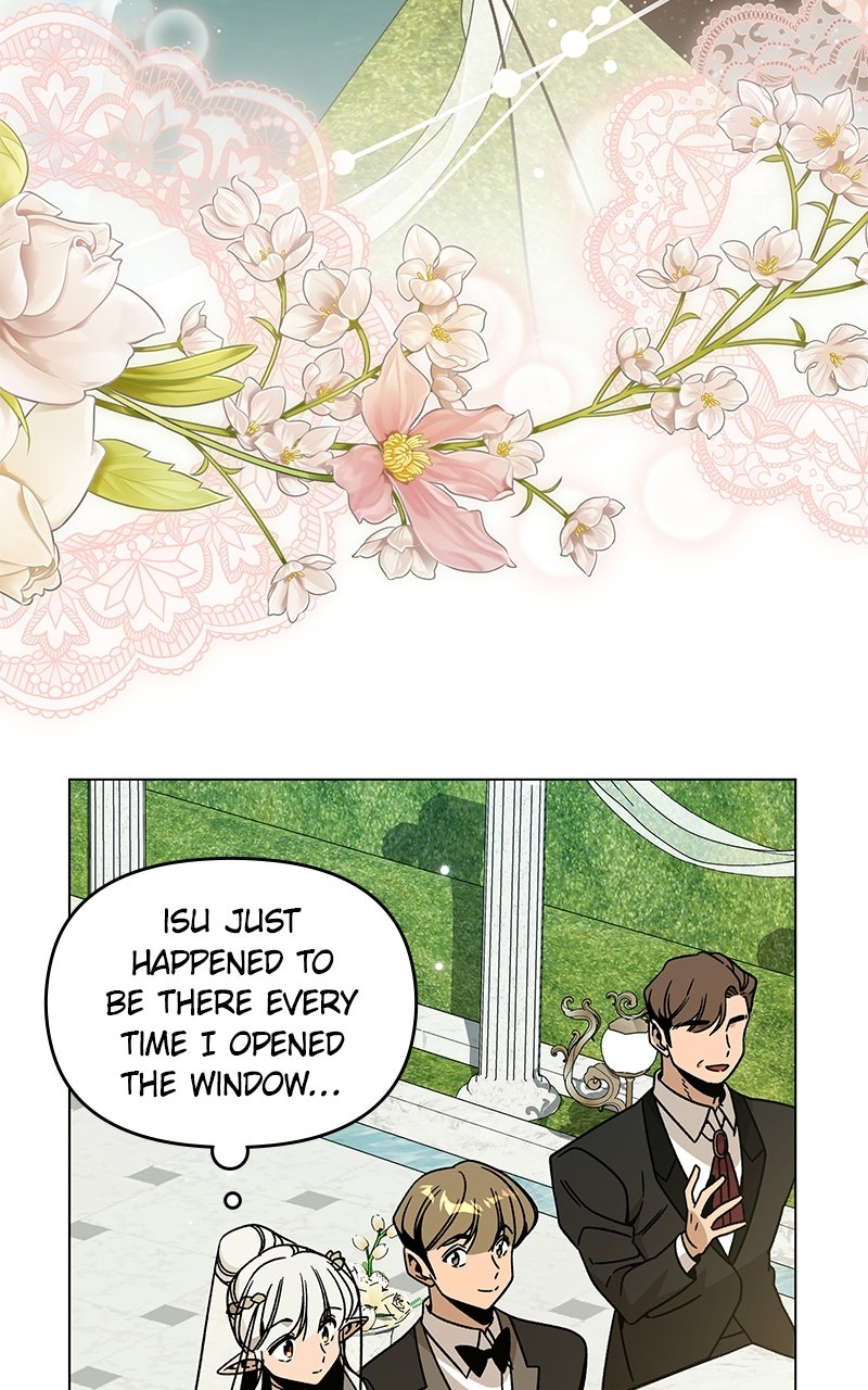 Resigning and Healingin Another World Ep. 149 - The Wedding page 58 - 
