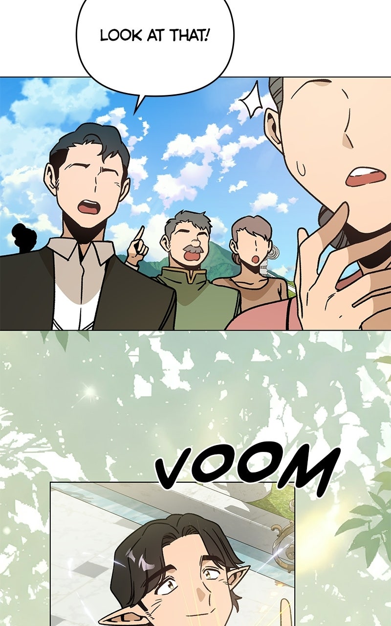 Resigning and Healingin Another World Ep. 149 - The Wedding page 65 - 