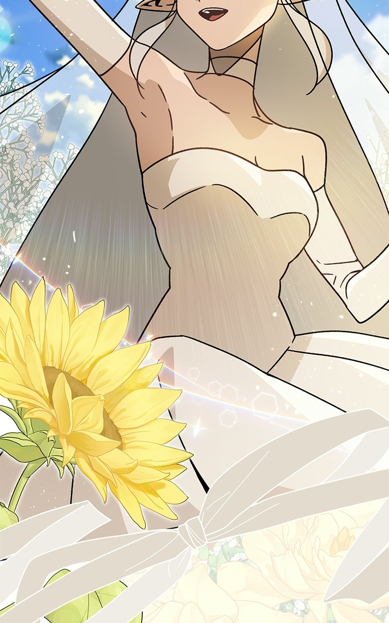 Resigning and Healingin Another World Ep. 149 - The Wedding page 85 - 