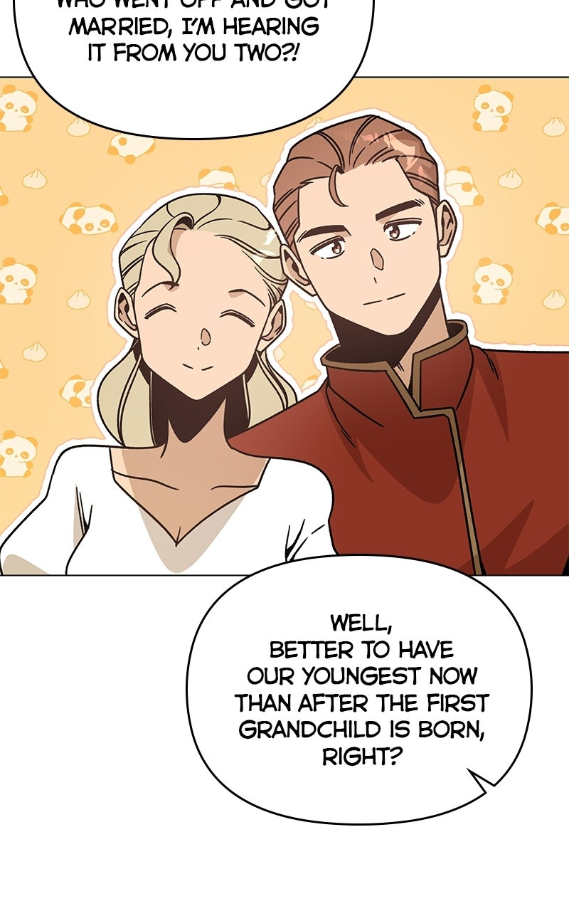 Resigning and Healingin Another World Ep. 149 - The Wedding page 10 - 