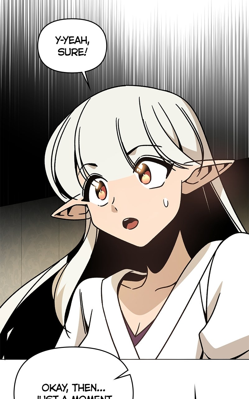 Resigning and Healingin Another World Ep. 150 - Their First Night page 32 - 