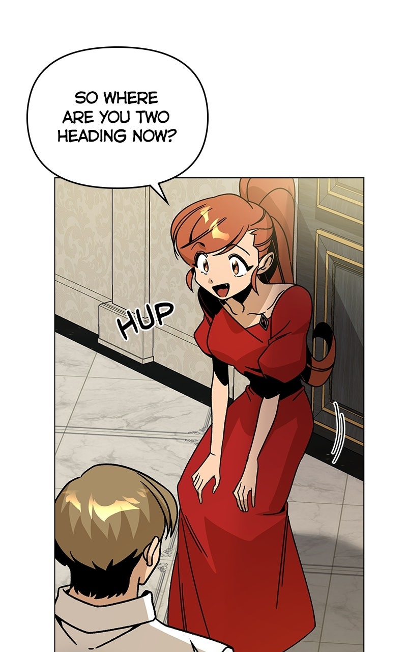 Resigning and Healingin Another World Ep. 150 - Their First Night page 6 - 