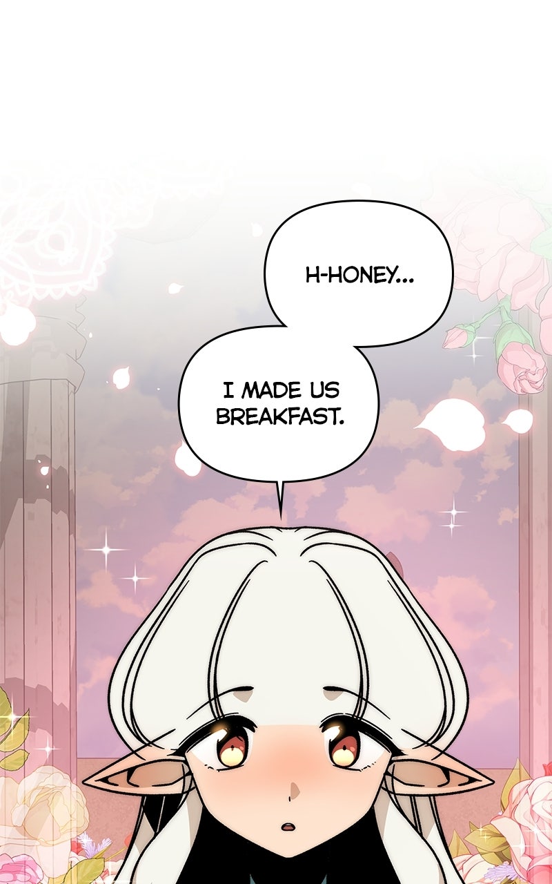 Resigning and Healingin Another World Ep. 150 - Their First Night page 63 - 