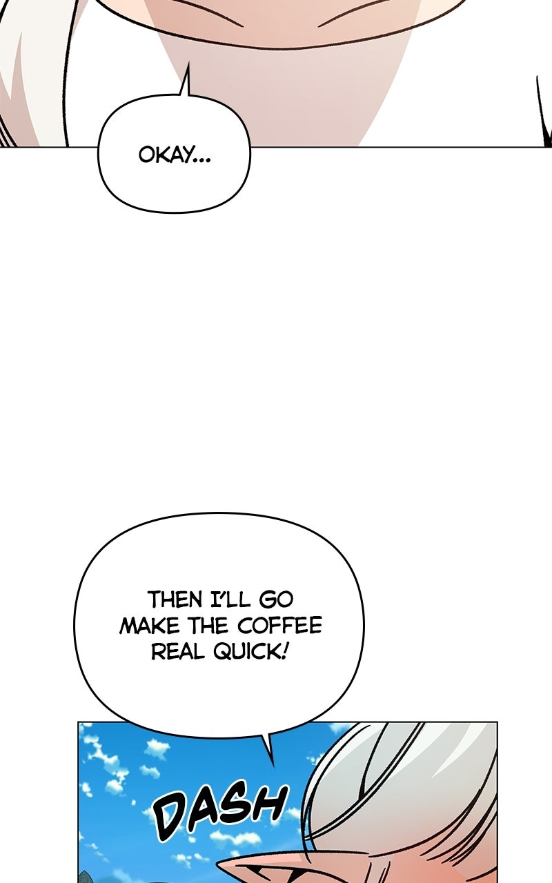 Resigning and Healingin Another World Ep. 150 - Their First Night page 68 - 