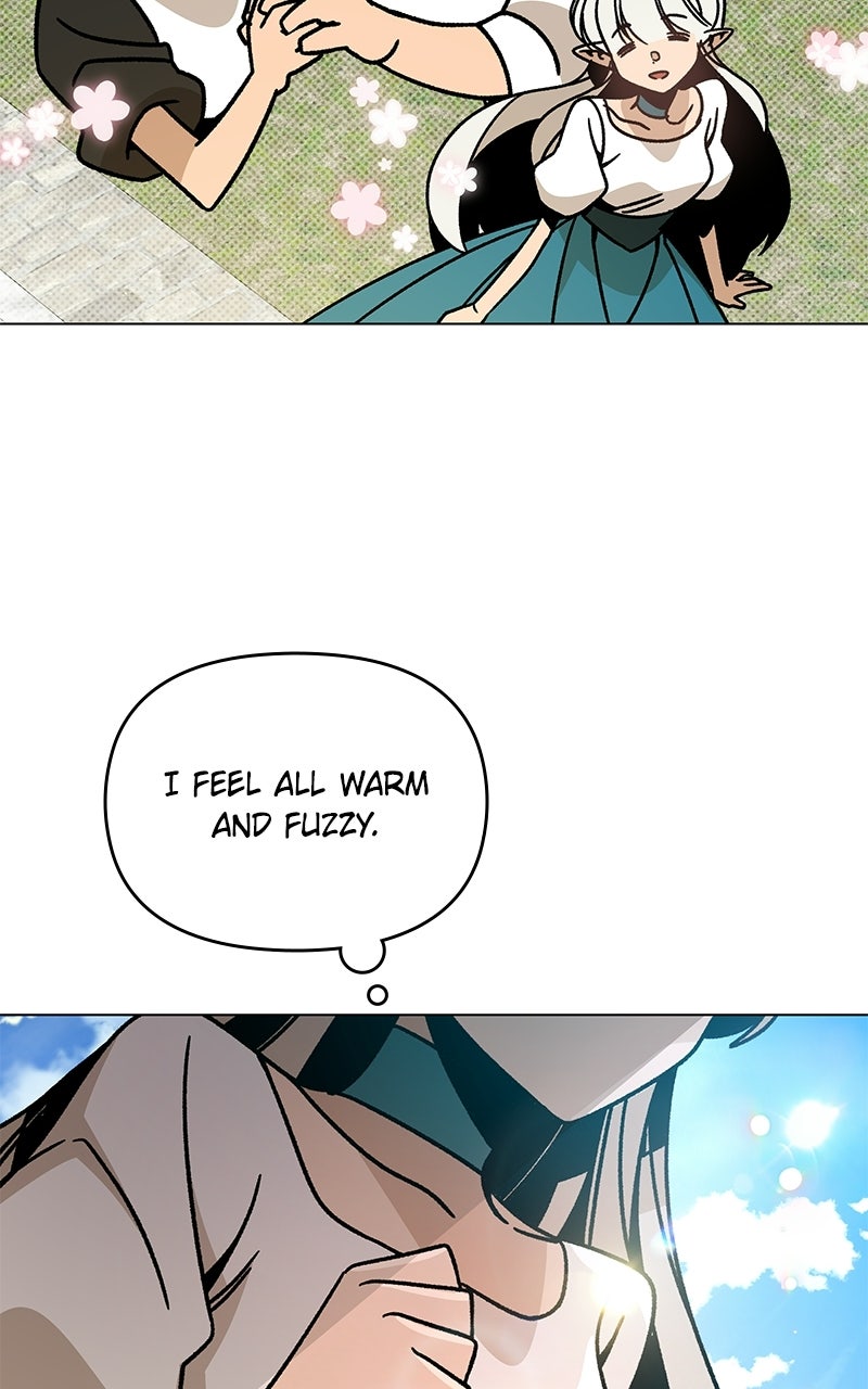 Resigning and Healingin Another World Ep. 150 - Their First Night page 72 - 